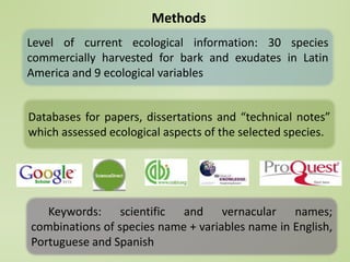 Not by scientists alone: scientific (dis) information and the contribution of traditional ecological knowledge to forest management