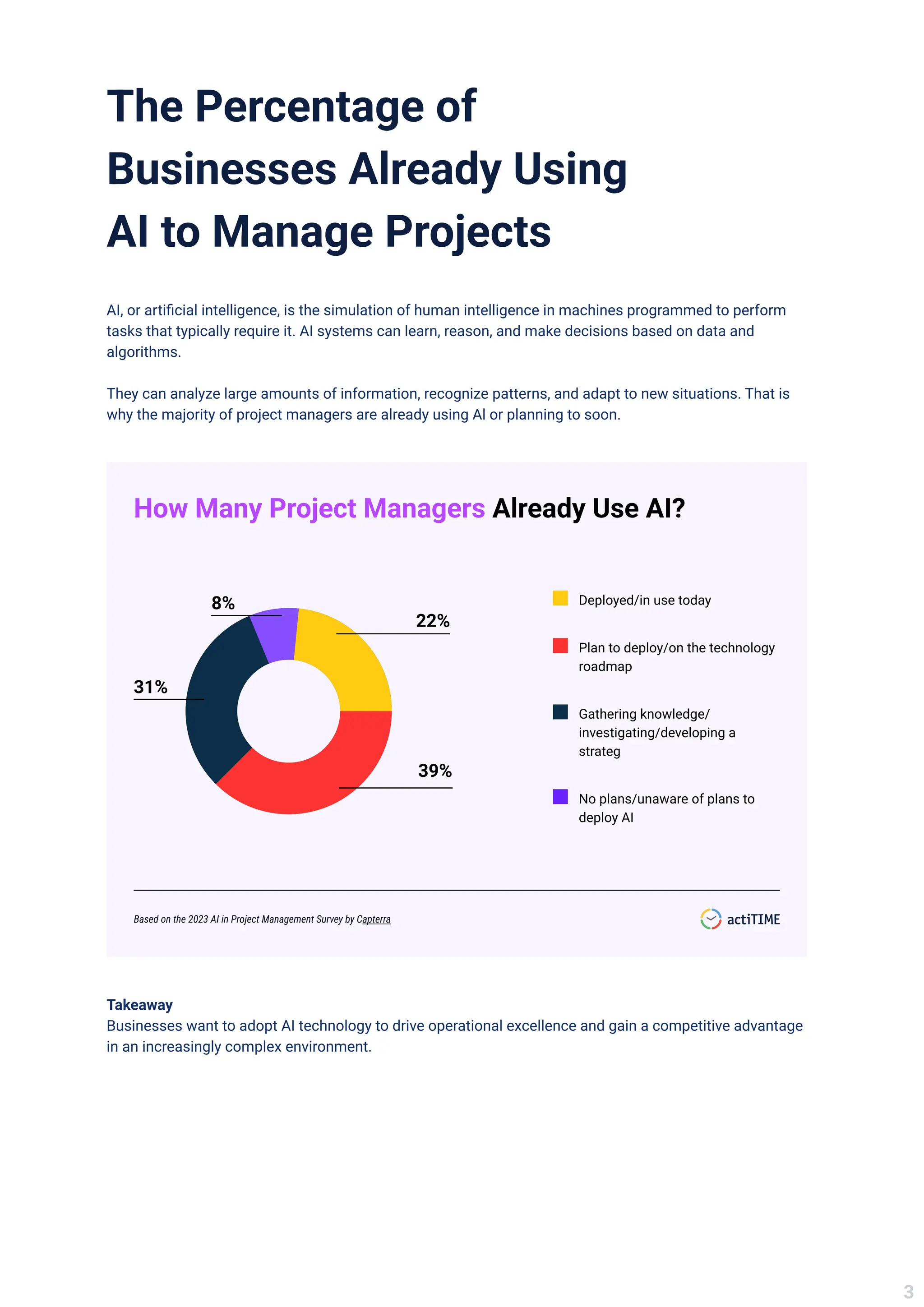 How Ai Is Transforming Project Management Pdf How Ai Is Transforming Project Management Pdf