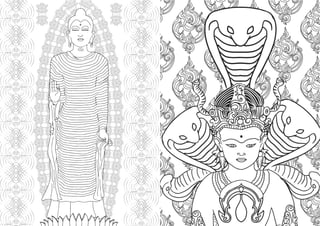 Art Therapy buddhismo