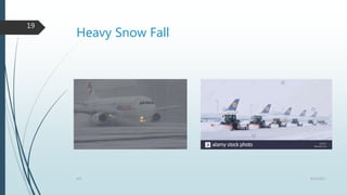 Heavy Snow Fall
4/25/2021
ATC
19
 