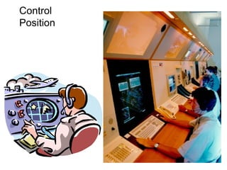 Air Traffic Control Center | PPT