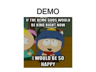 DEMO
 