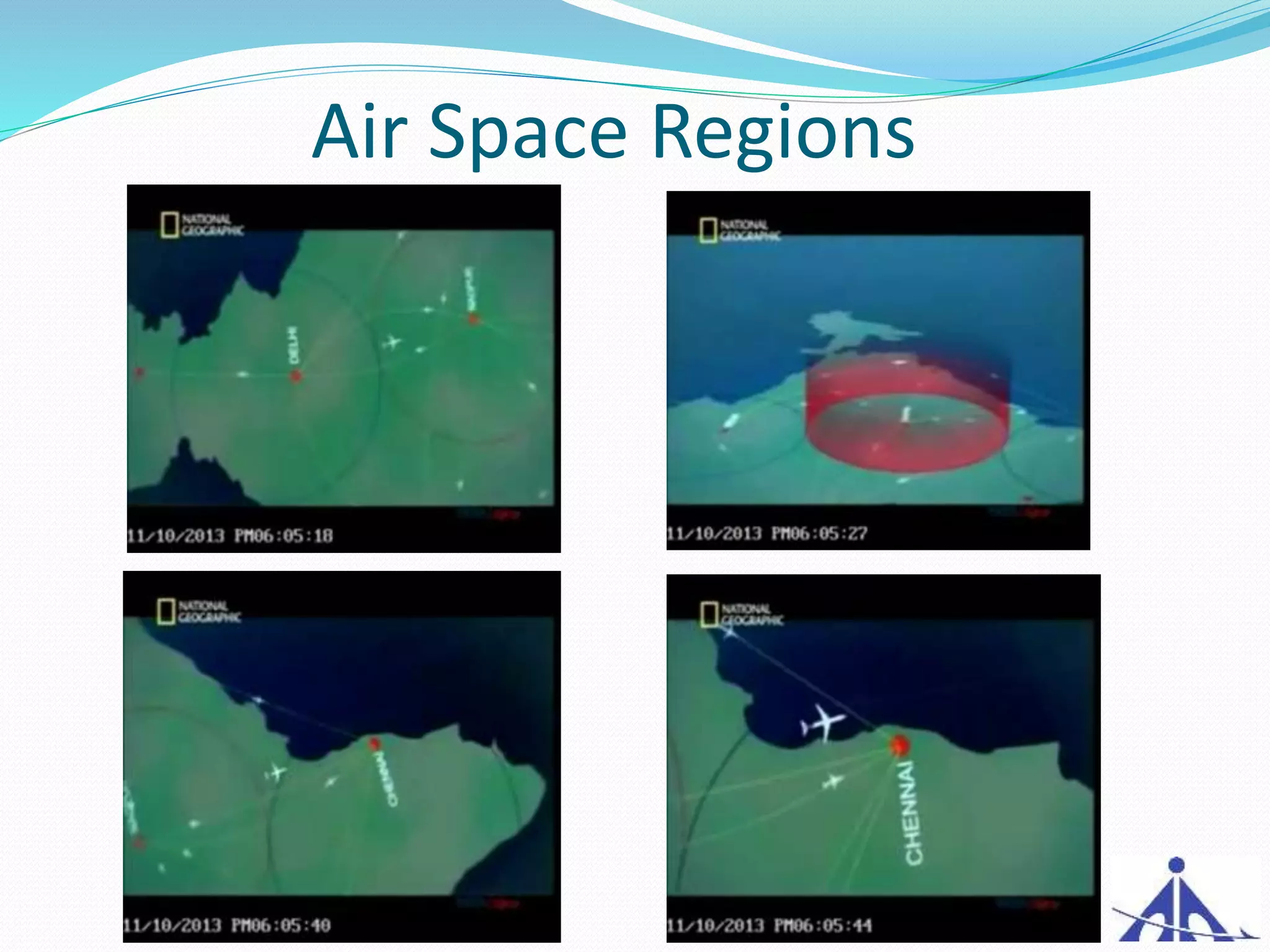 Air Traffic Control PPT | PPTX