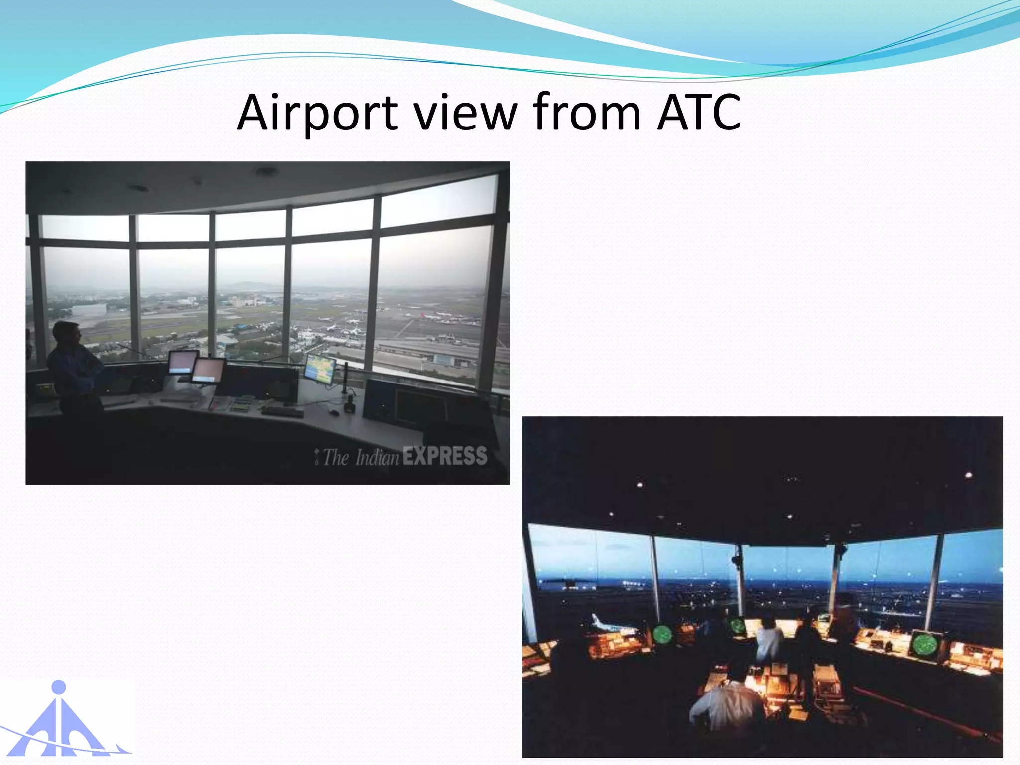 Air Traffic Control PPT | PPTX