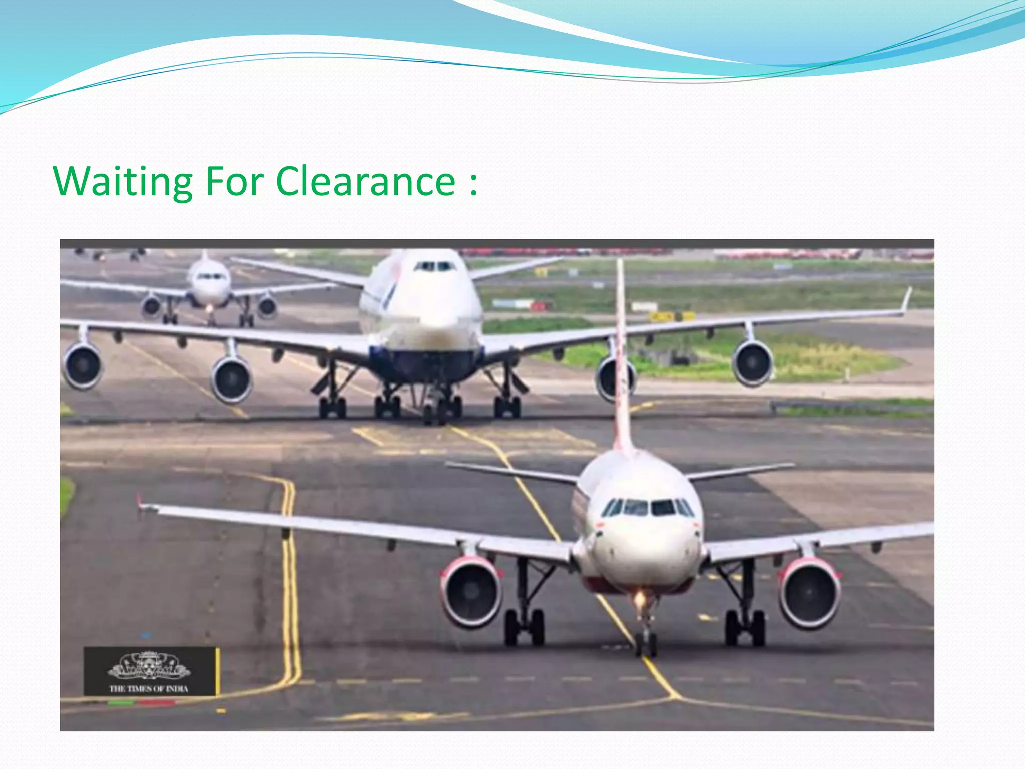 Air Traffic Control PPT | PPTX