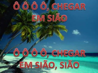 Até chegar a sião renascer praise
