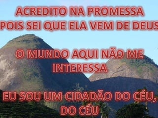 Até chegar a sião renascer praise