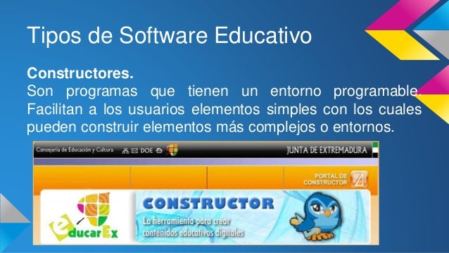 Software educativo