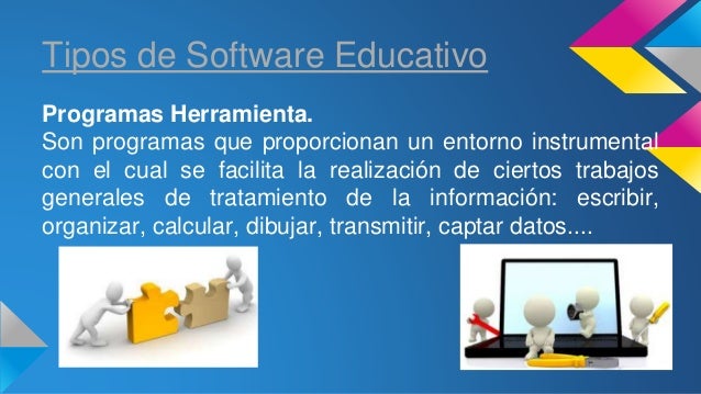 Software educativo