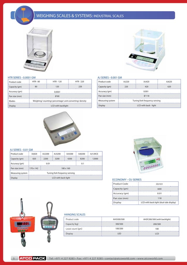 ATCO LIFT Catalogue PDF Manufacturing Industry Industries