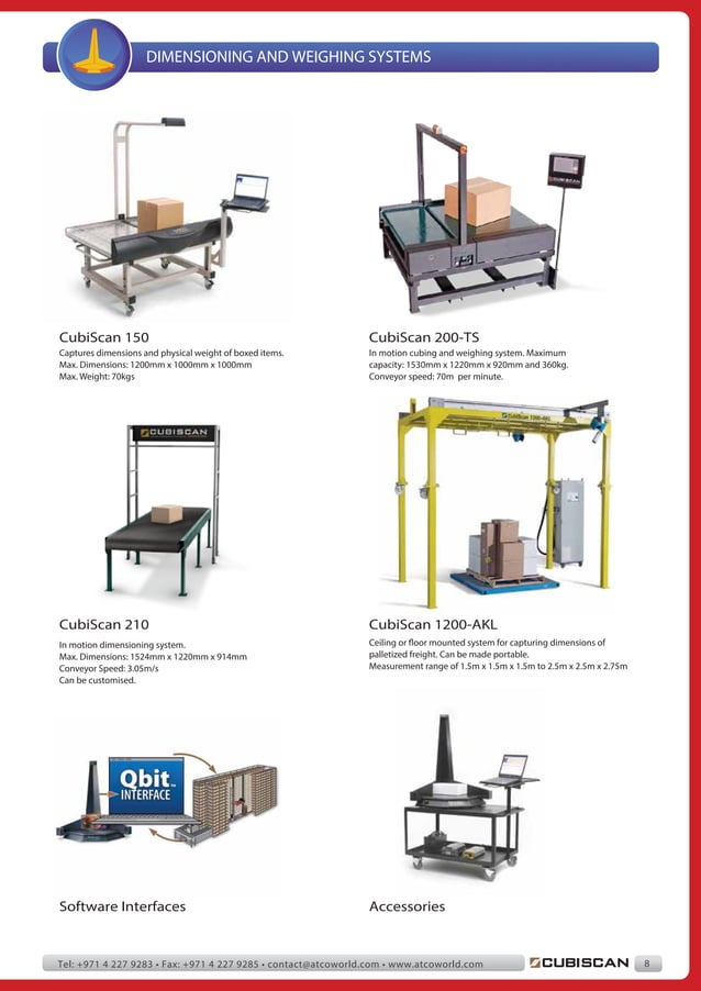 ATCO LIFT Catalogue PDF Manufacturing Industry Industries