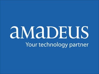 ©2008AmadeusITGroupSA
21
 