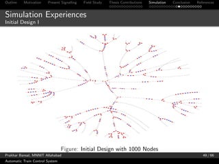 Automatic Train Control System using Wireless Sensor Networks | PDF