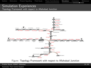 Automatic Train Control System using Wireless Sensor Networks | PDF