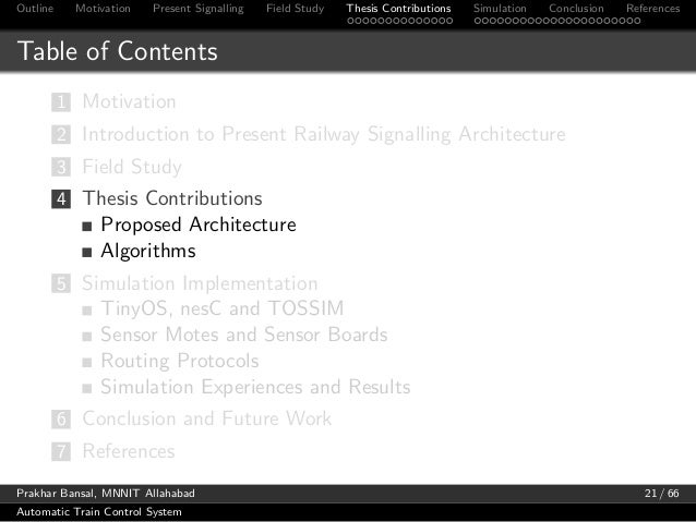 Master thesis implementation and simulation of routing protocols