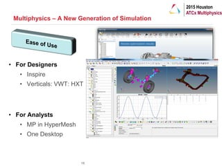 Multiphysics - A New Generation of Simulation | PDF