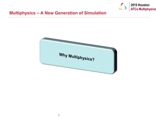 Free Multiphysics Multiphysics - A New Generation of Simulation | PDF