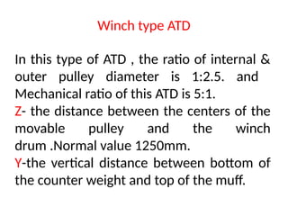 ATD.pptx traction distribution railway atd | PPTX