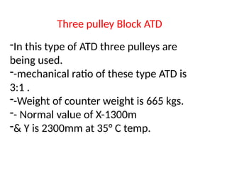 ATD.pptx traction distribution railway atd | PPTX