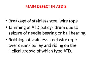 ATD.pptx traction distribution railway atd | PPTX