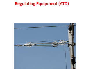 ATD.pptx traction distribution railway atd | PPTX