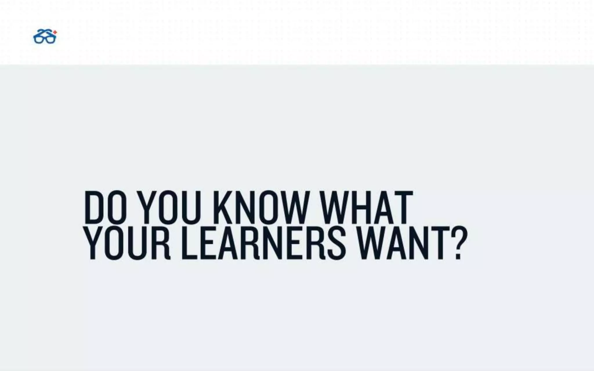 IMPLEMENTING A LEARNING ECOSYSTEM: WHAT YOU NEED TO KNOW