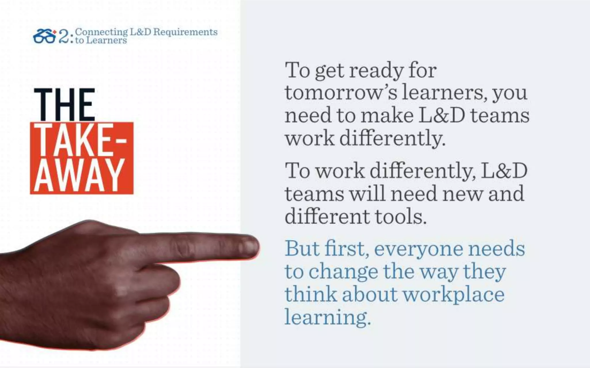 IMPLEMENTING A LEARNING ECOSYSTEM: WHAT YOU NEED TO KNOW