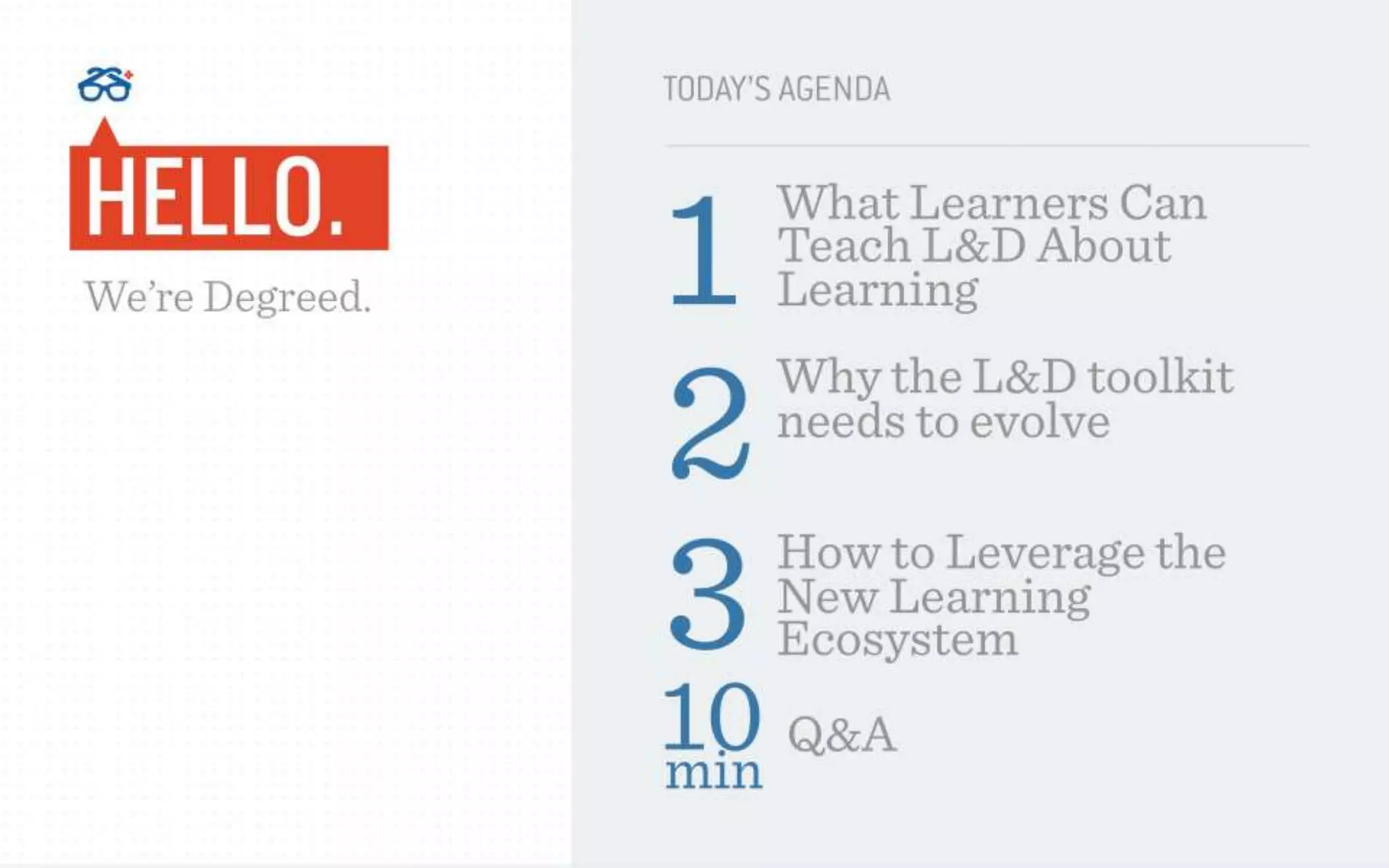 IMPLEMENTING A LEARNING ECOSYSTEM: WHAT YOU NEED TO KNOW