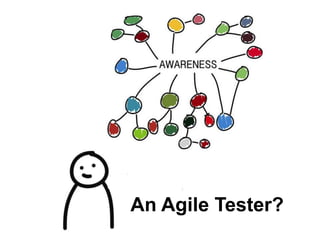 An Agile Tester?
 