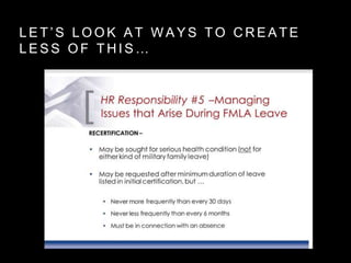 L E T ’ S L O O K A T W A Y S T O C R E A T E
L E S S O F T H I S …
 