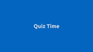 ATDD Quiz For Managers
 