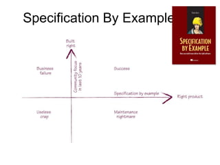 Acceptance Test Driven Development and Robot Framework | PPTX