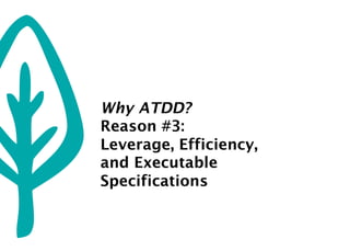 Introduction to Acceptance Test Driven Development | PDF