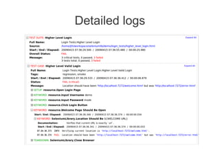 ATDD Using Robot Framework | PDF