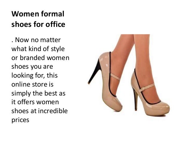 office shoes online