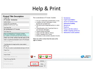 Help & Print 