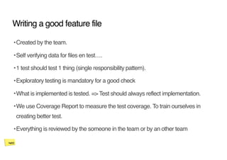 Stop coding start testing | PDF