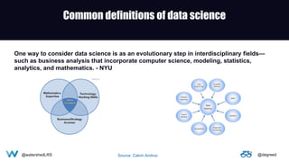 Data Fluency for Dummies | PPT
