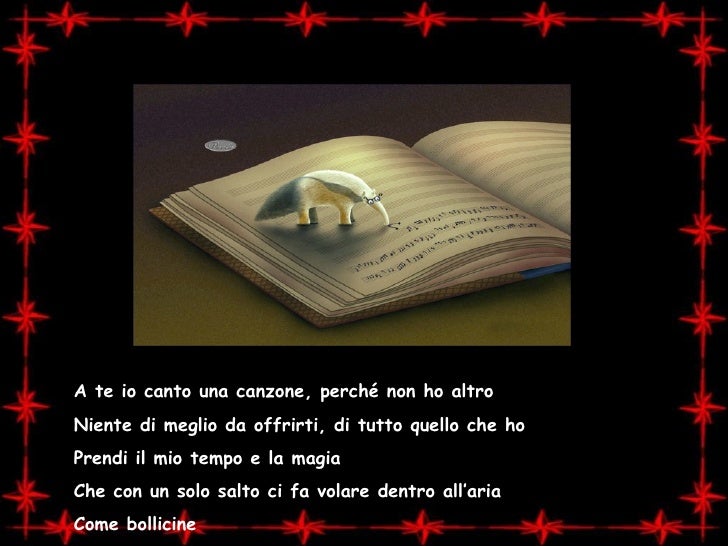 Ho Perso La Ragione E La Ragione Sei Tu Testo