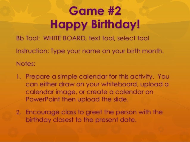 successful beginnings acquaintance games