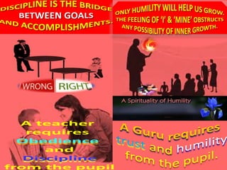 A teacher and a  guru.1