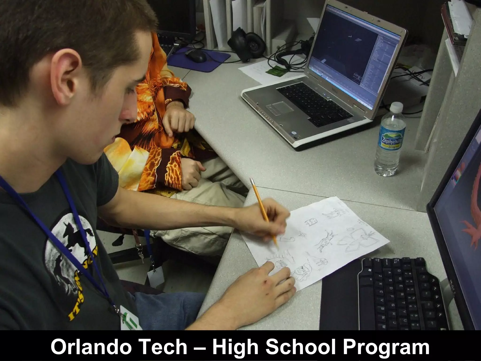 Orlando Tech – High School Program
 