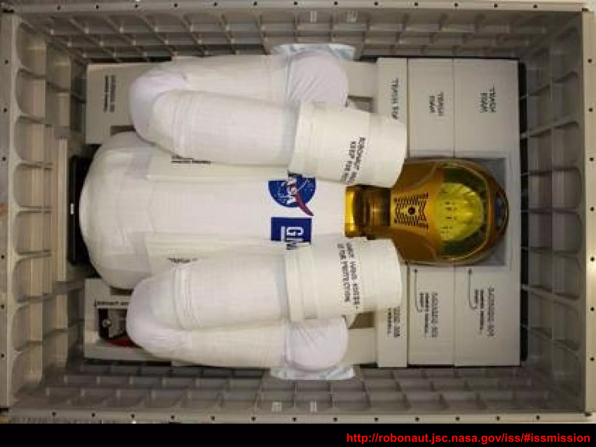 http://robonaut.jsc.nasa.gov/iss/#issmission
 