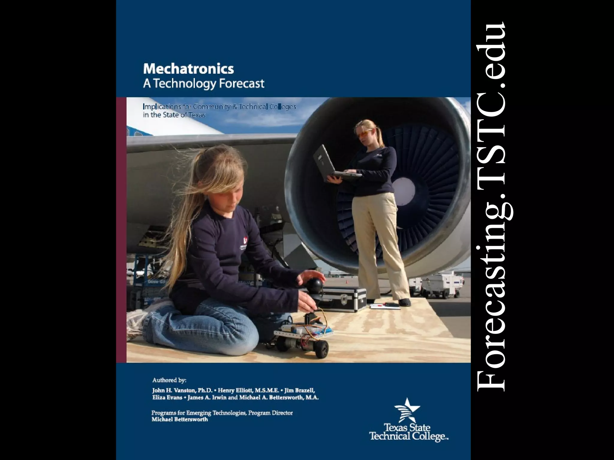 Forecasting.TSTC.edu
 