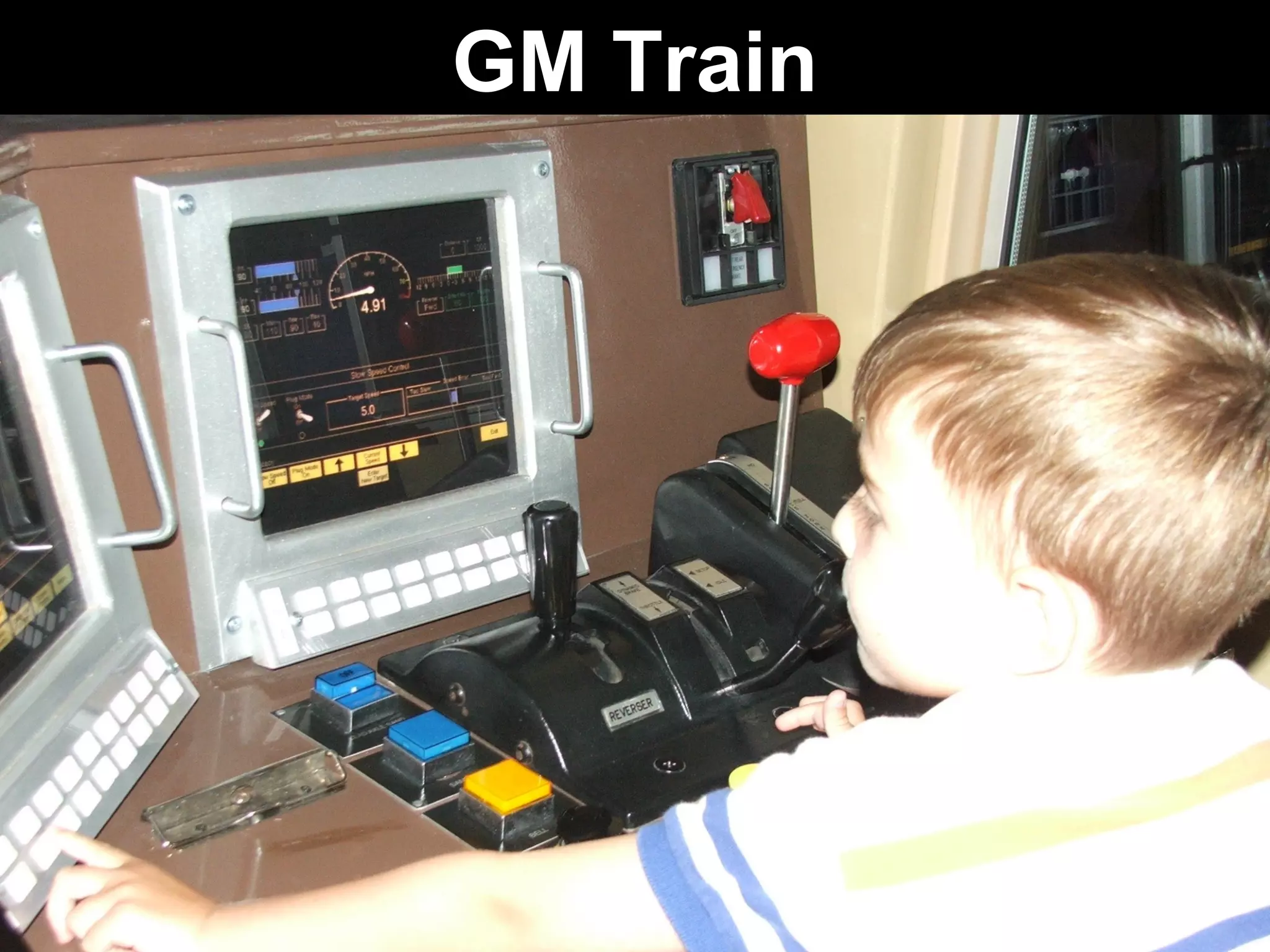 GM Train
 