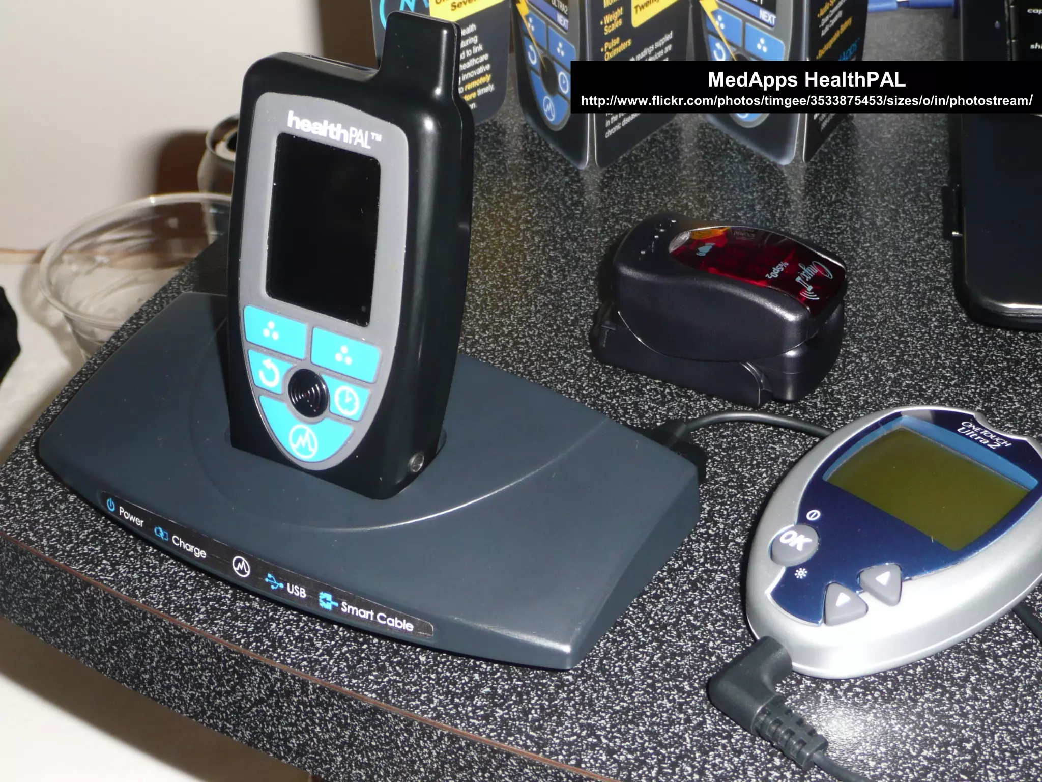 MedApps HealthPAL
http://www.flickr.com/photos/timgee/3533875453/sizes/o/in/photostream/
 