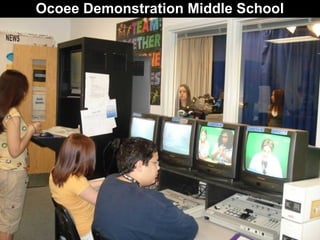 Ocoee Demonstration Middle School
 