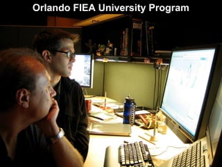 Orlando FIEA University Program
 
