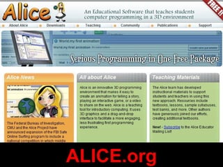 ALICE.org
 