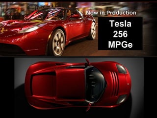 Tesla
256
MPGe
 